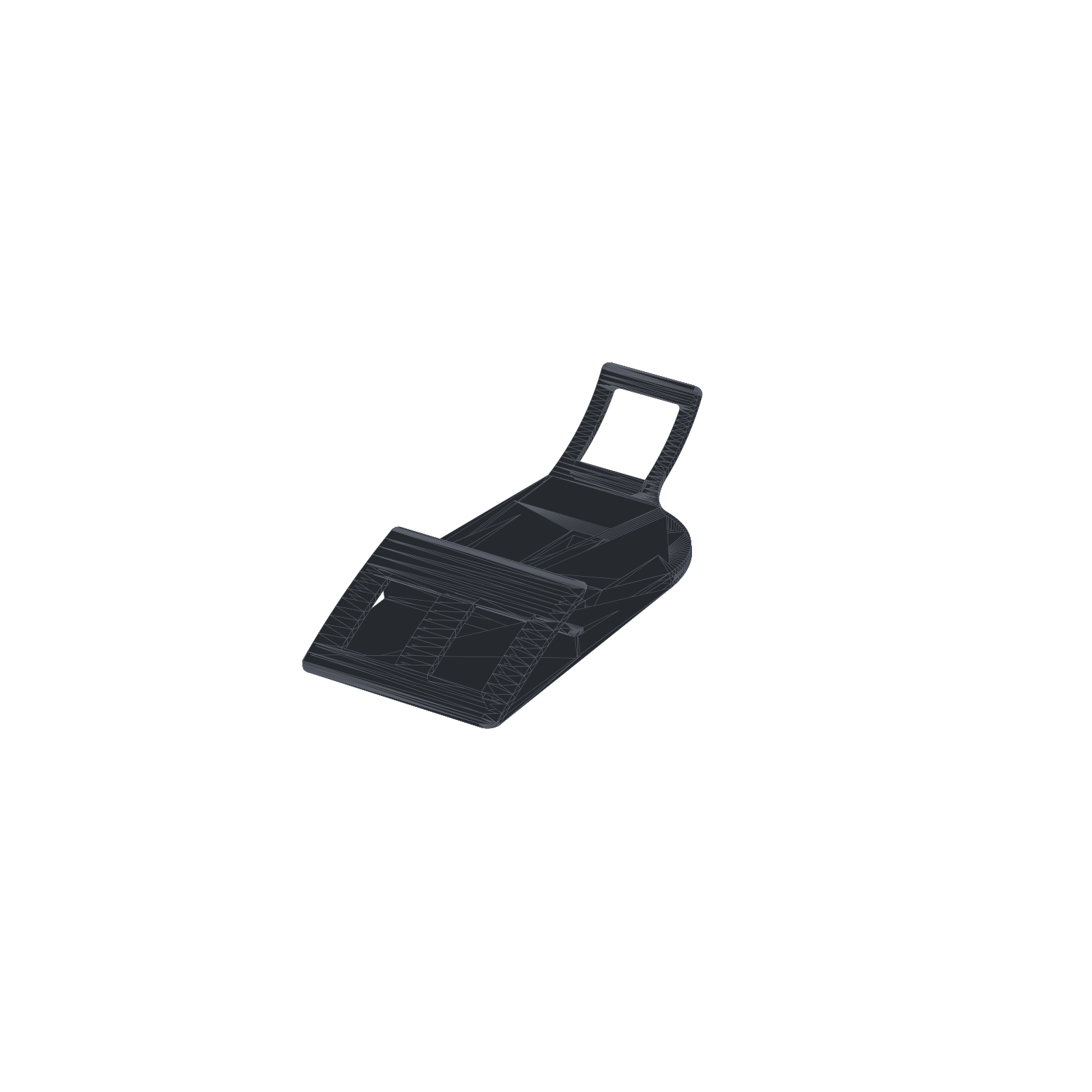 Radar Detector Bracket for Porsche Cayman