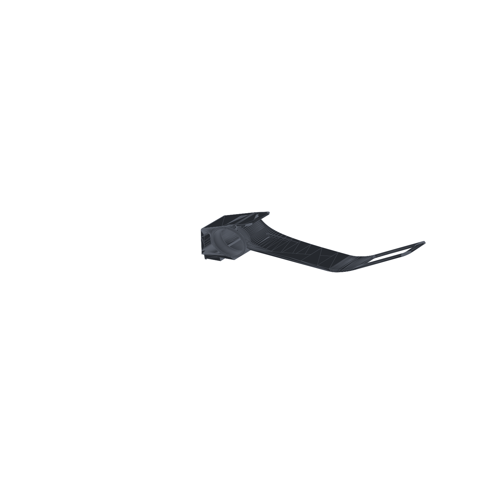 radar Detector/dashcam mount porsche