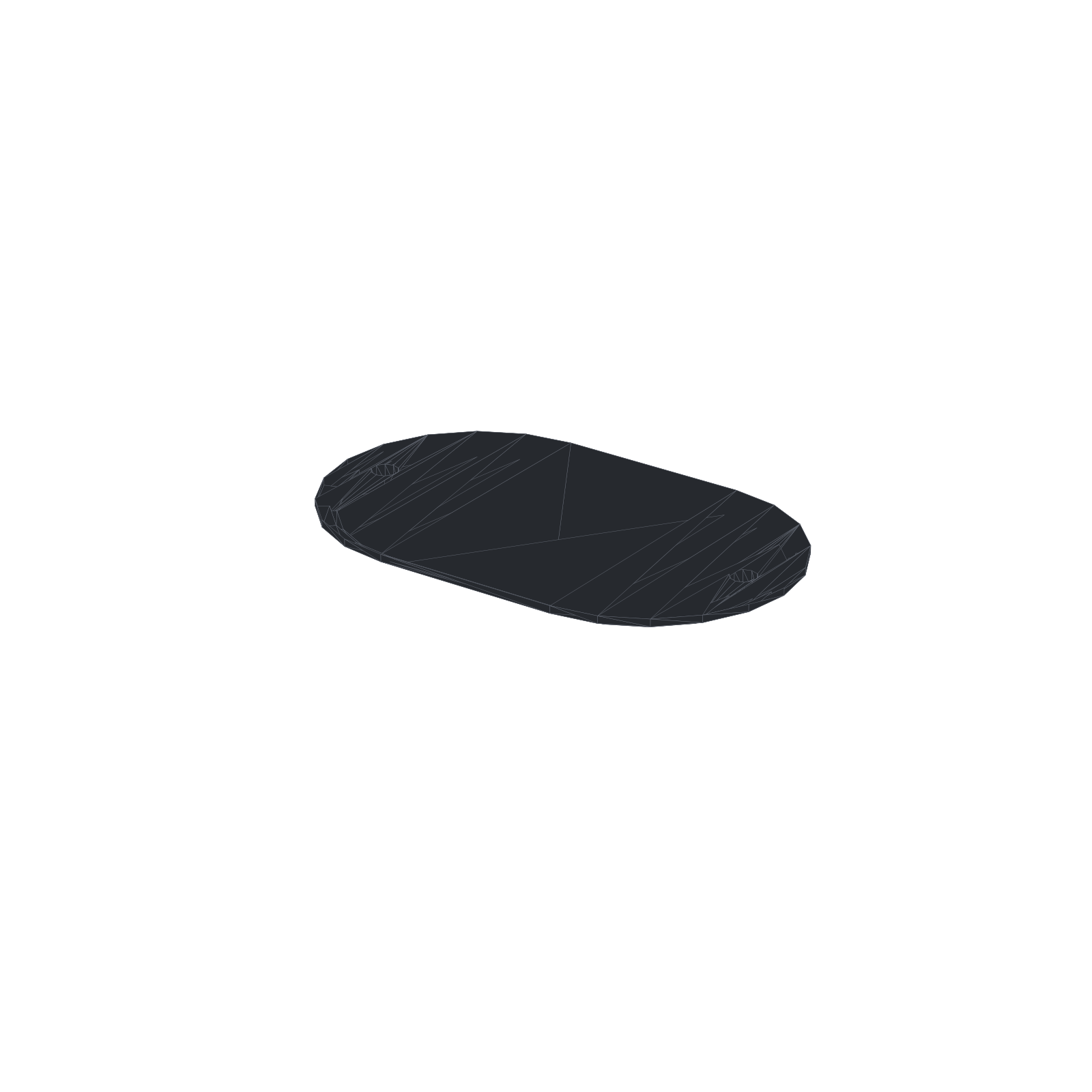 Porsche 911sc Tunnel Blockoff Plate