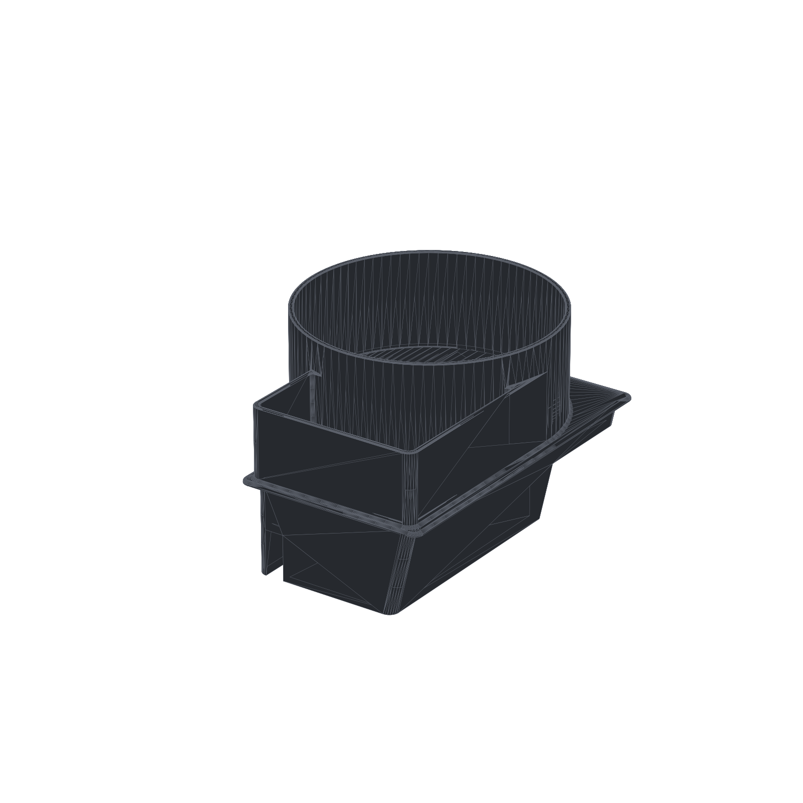 Porsche 911 (996) Drink Cup Holder ashtray replace