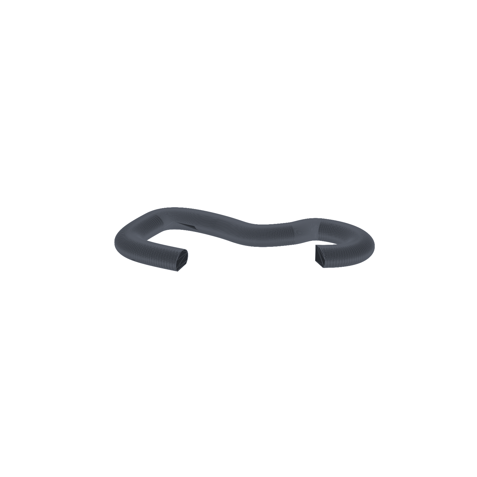 Cargo hook for Porsche Cayenne