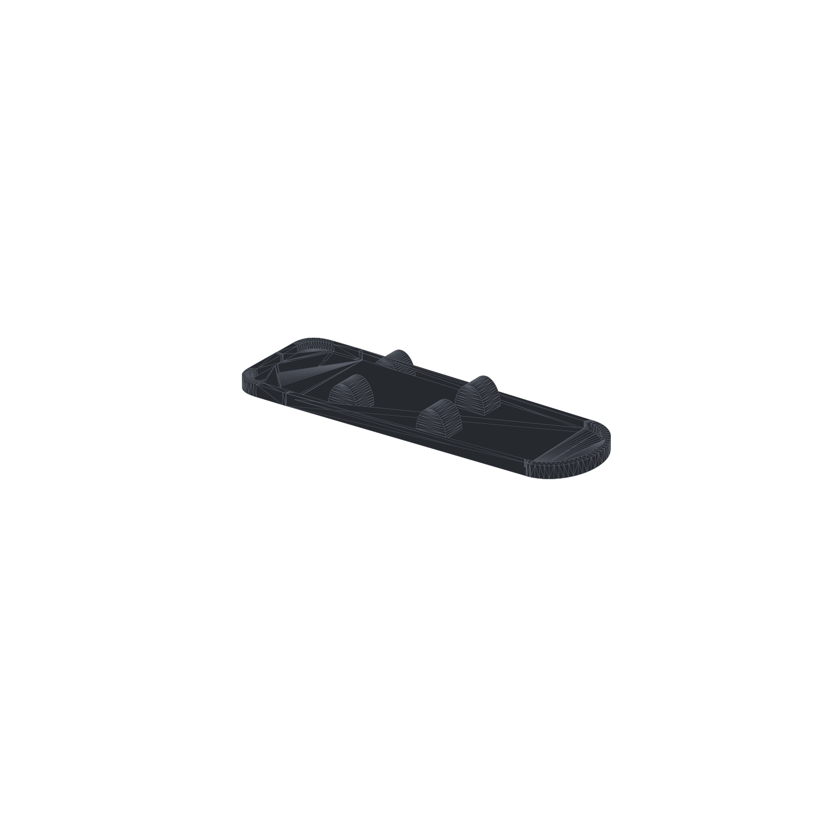 Porsche Cayenne Door switch panel guard
