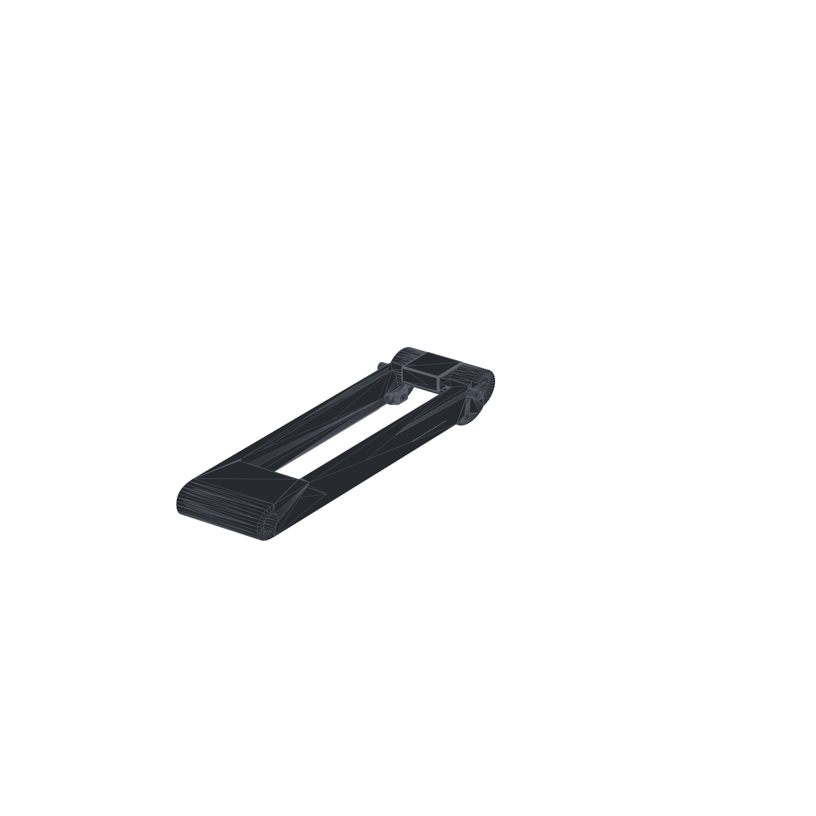 Soft Tonneau Cover Latch Handle Body Fits 2015 Ram 1500 Rambox