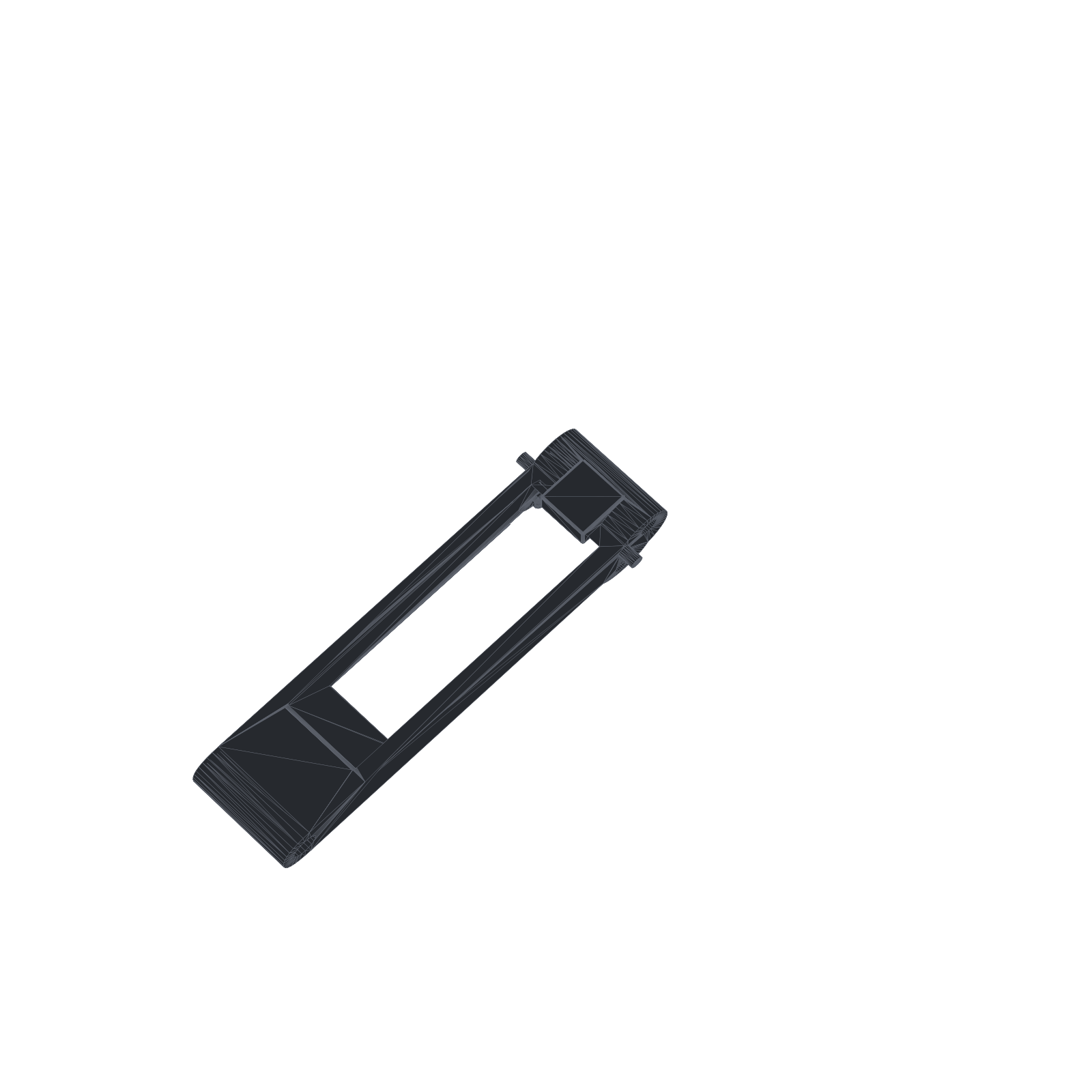 Soft Tonneau Cover Latch Handle Body Fits 2015 Ram 1500 Rambox view 3