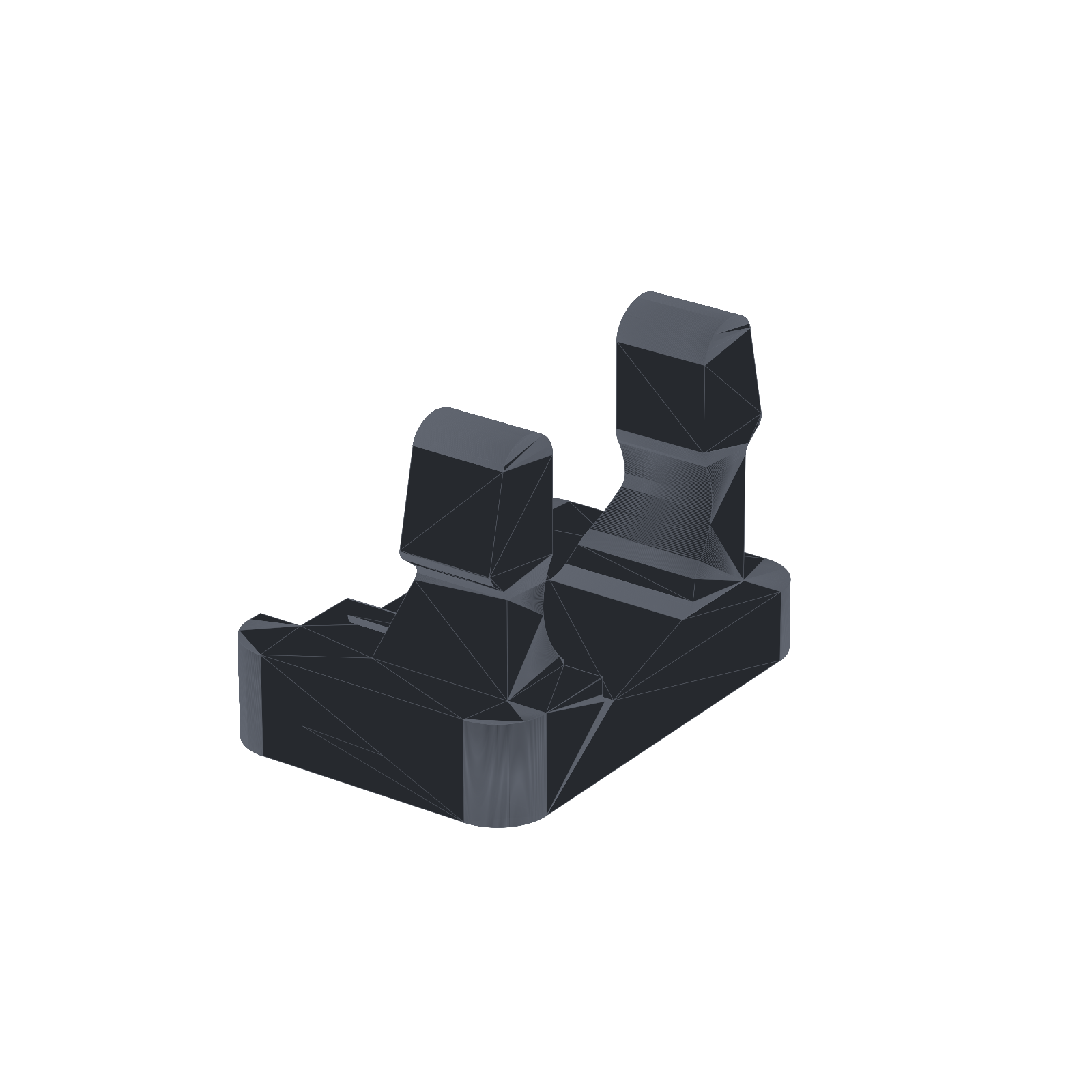 2009-2013 Ram 1500 w/ 545rfe 65rfe Center Console Neutral Manual Override Plastic Cover Plug view 2