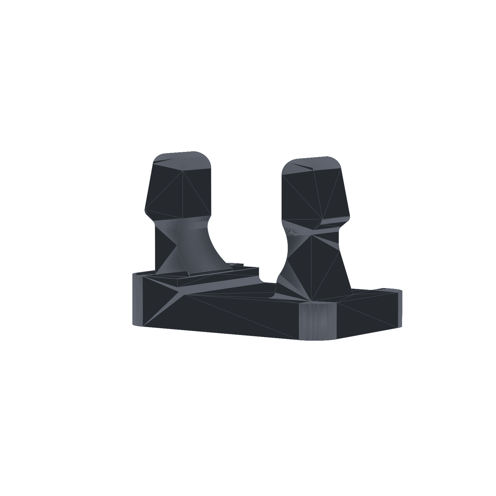 2009-2013 Ram 1500 w/ 545rfe 65rfe Center Console Neutral Manual Override Plastic Cover Plug view 4