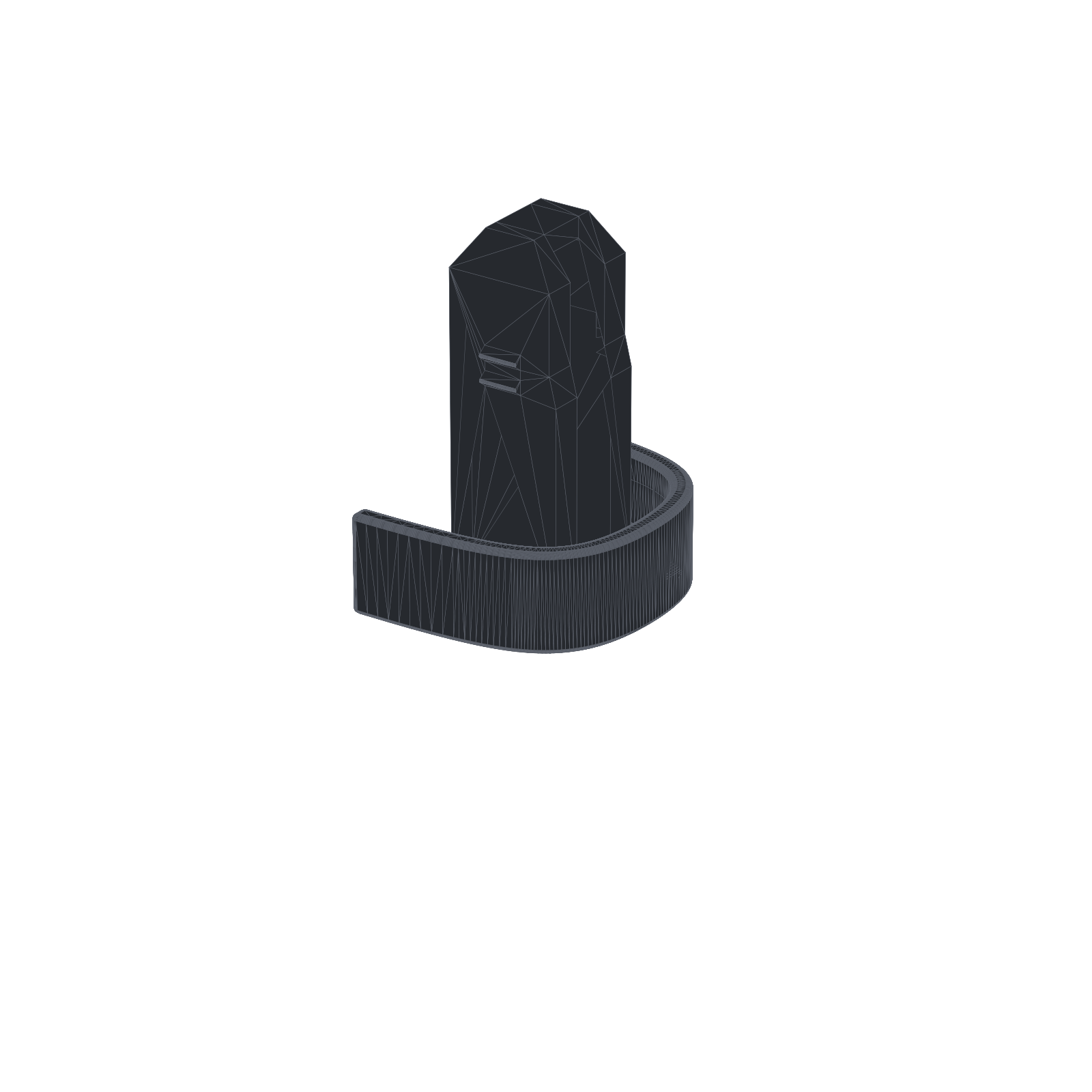 2015+ Subaru WRX/STI Ceiling Grab Handle Clip