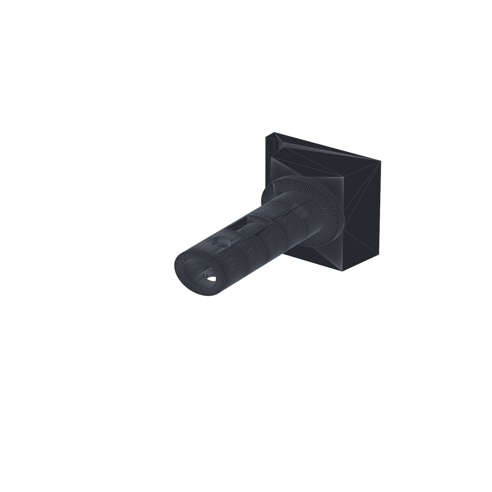 Subaru Forester 2019-2021 Cargo Cover Stopper