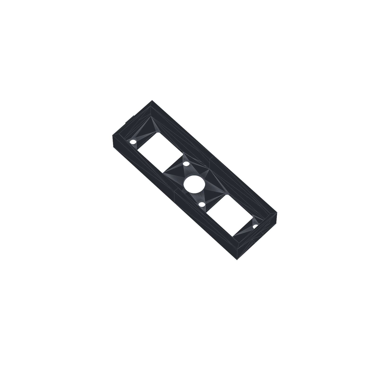1999 Toyota Corolla Clock Panel Replacement view 3