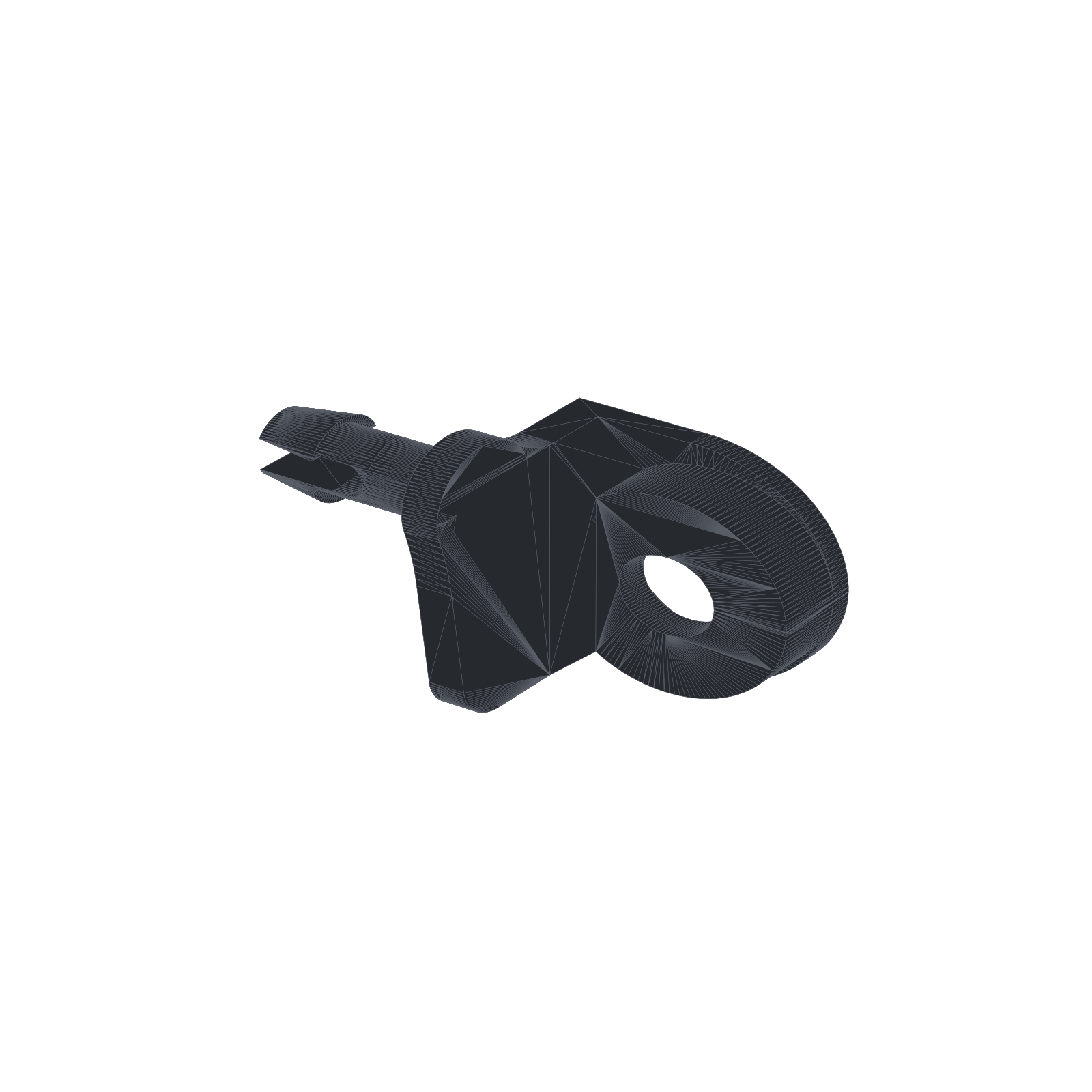 Center Console Armrest Hinge Replacement