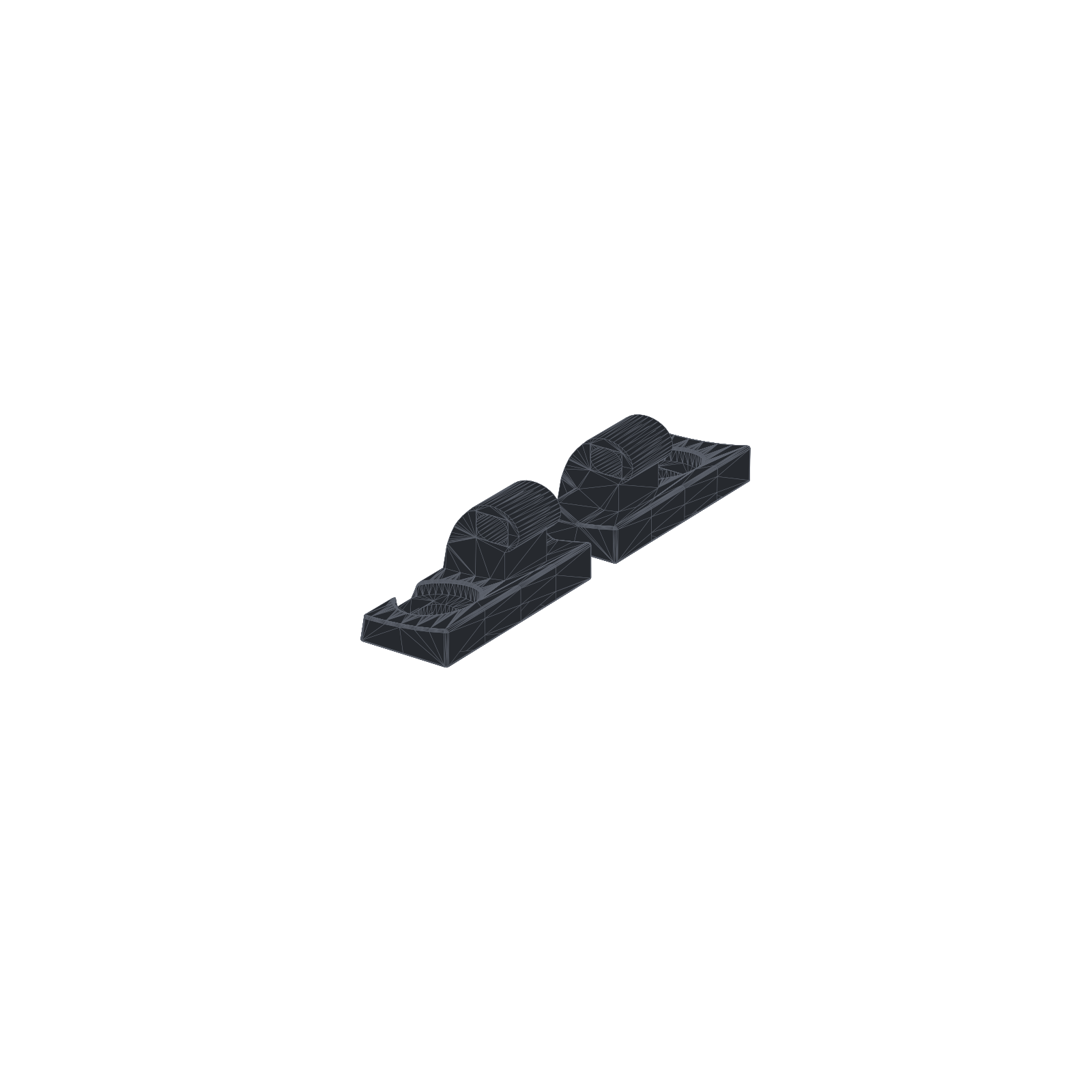Armrest Cover Hinge Replacement