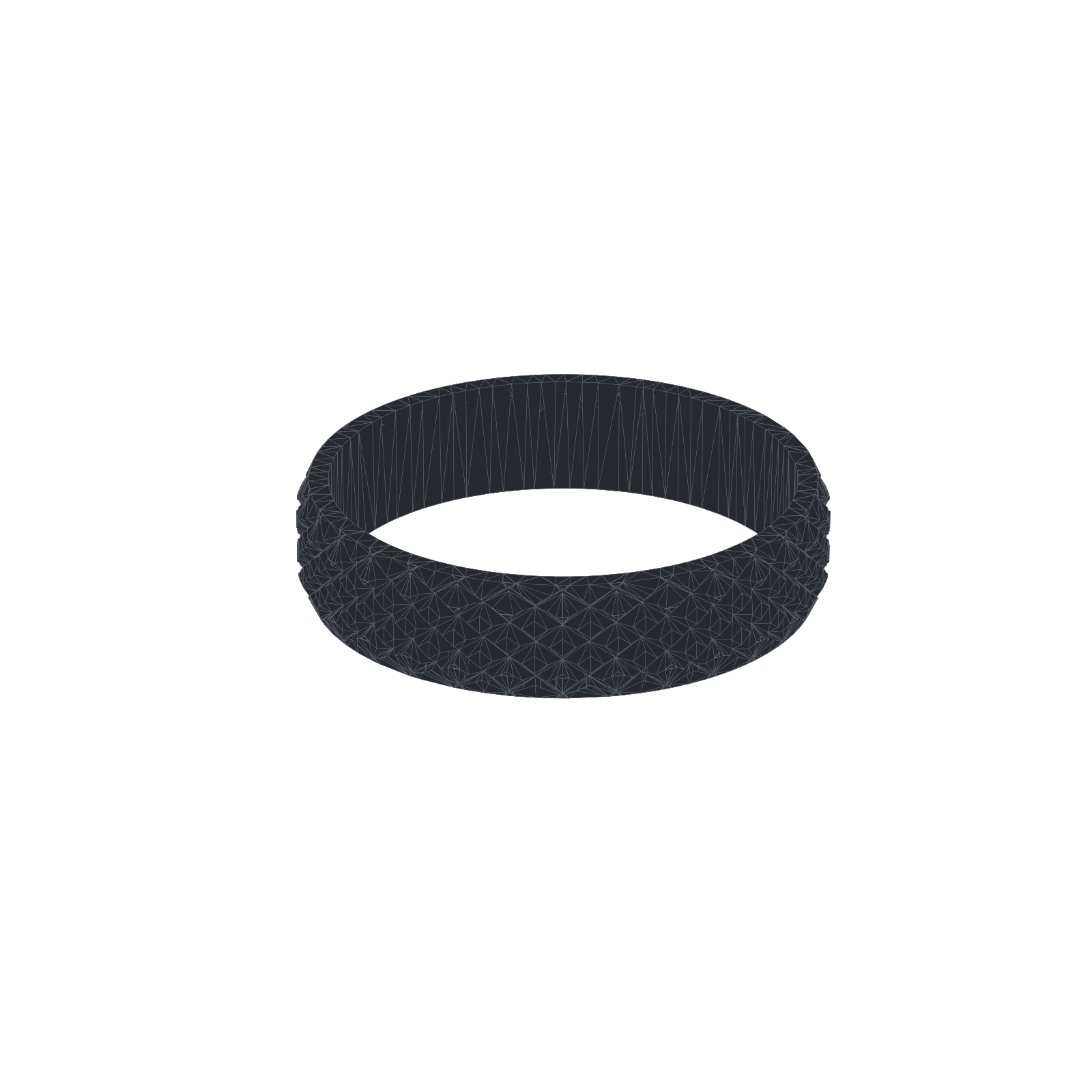 Sound System Knob Ring Replacement