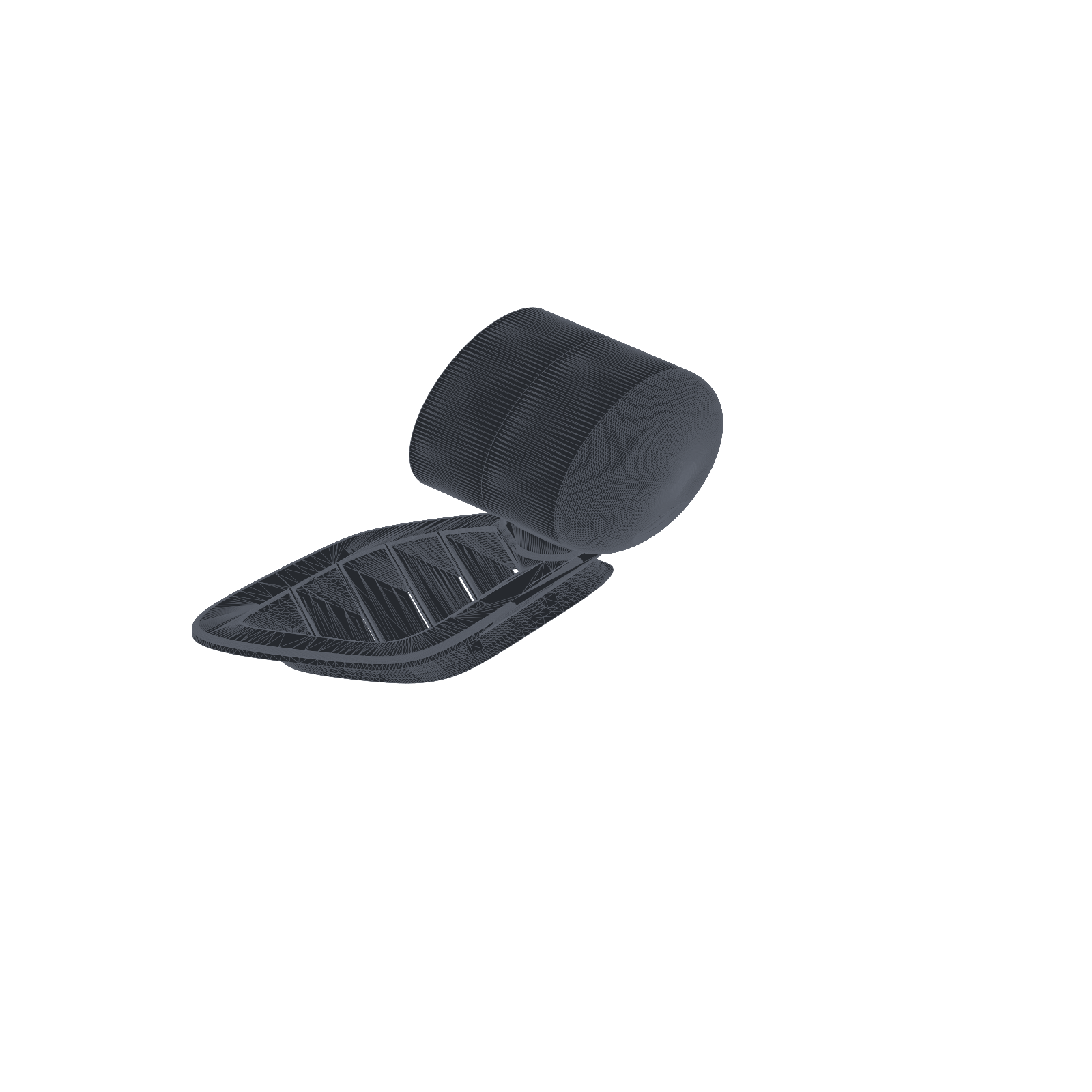 Gauge Vent Pod Replacement