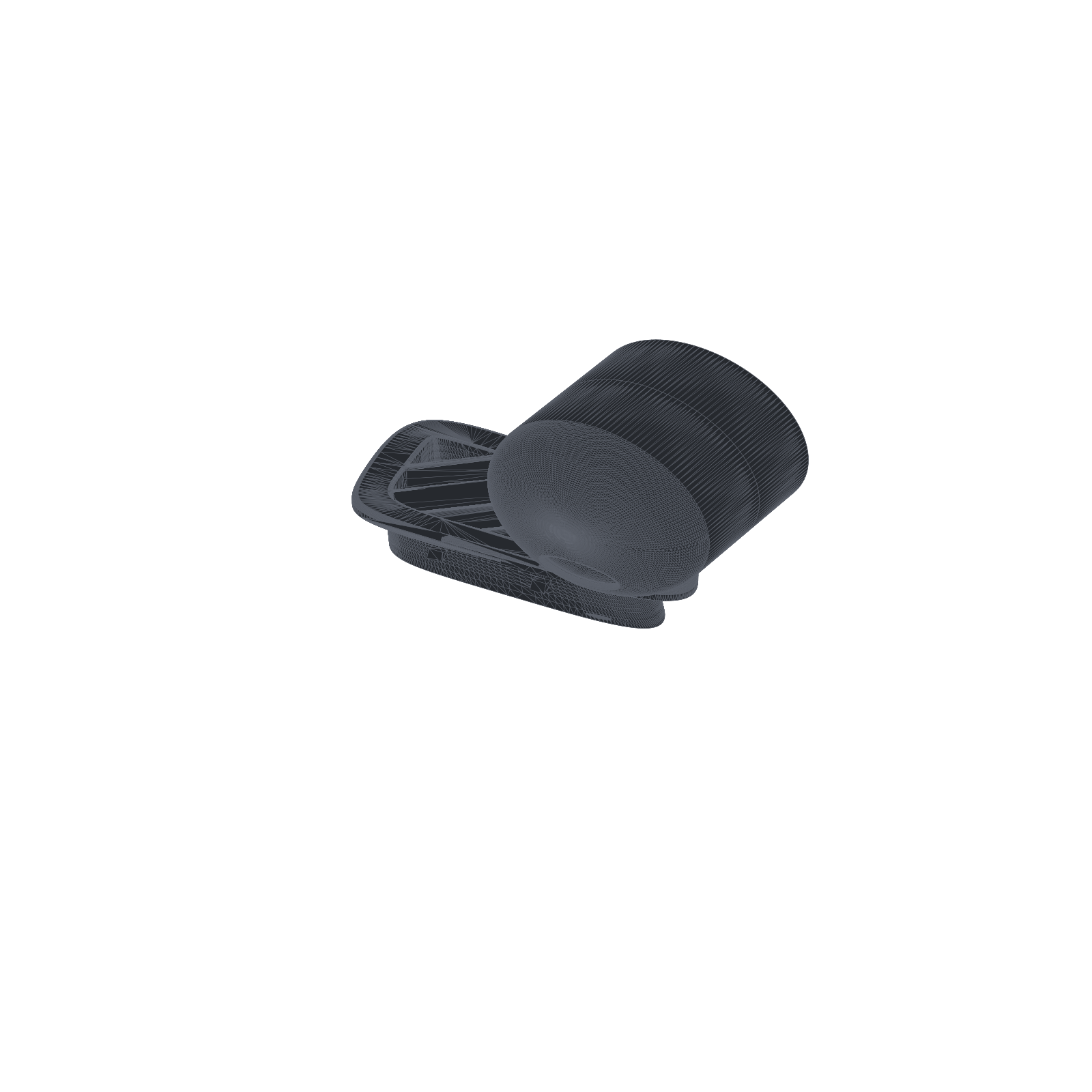Gauge Vent Pod Replacement view 2