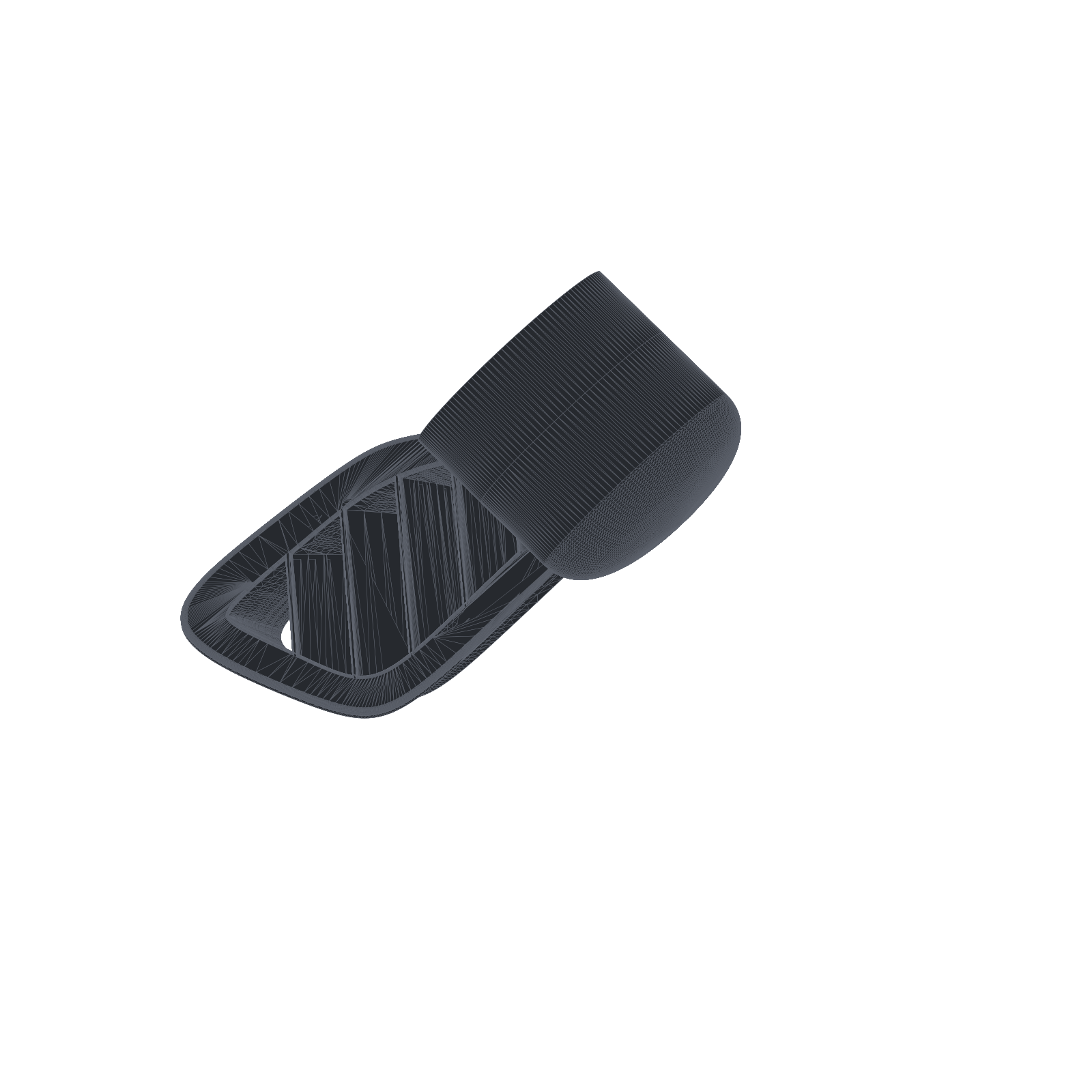 Gauge Vent Pod Replacement view 3
