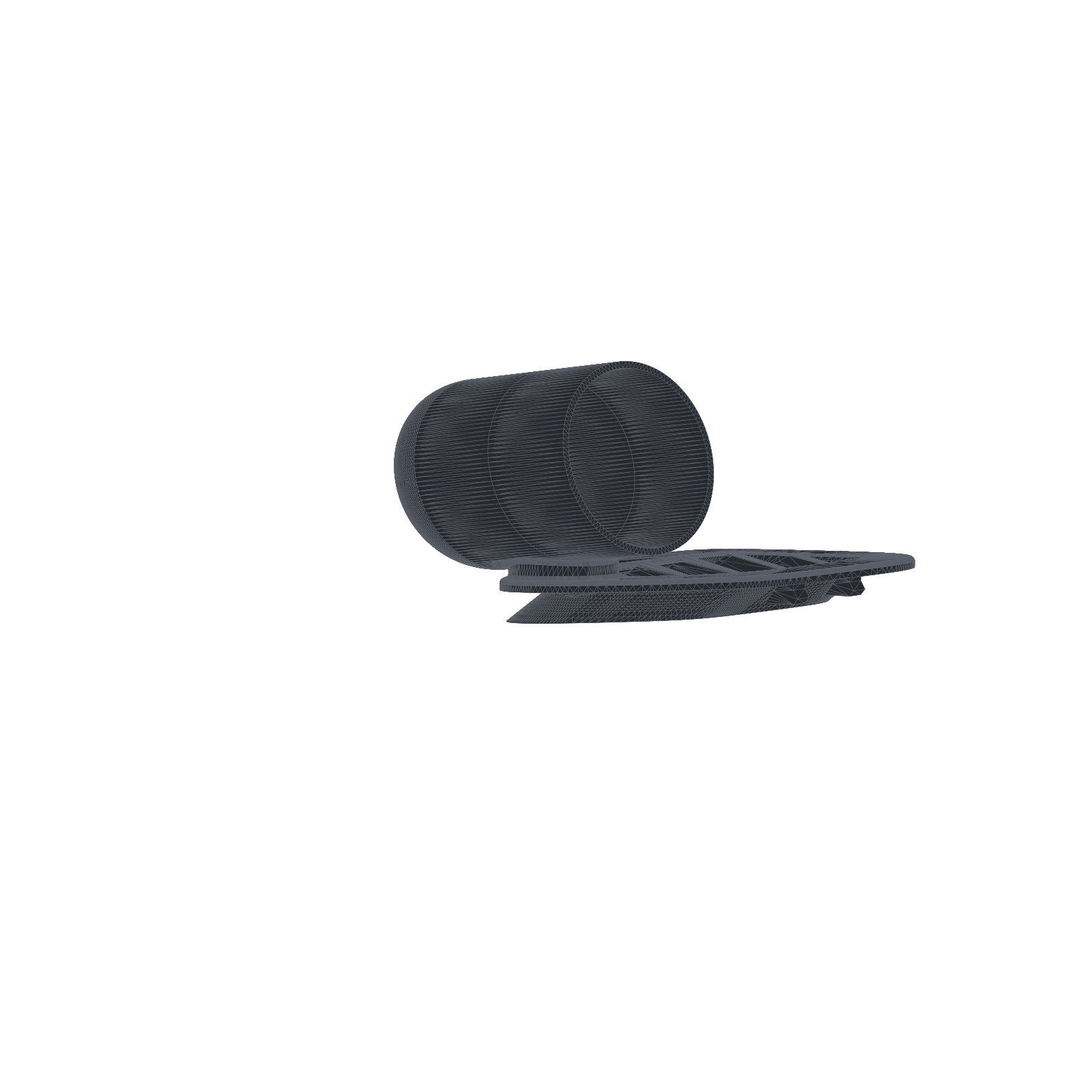 Gauge Vent Pod Replacement view 4