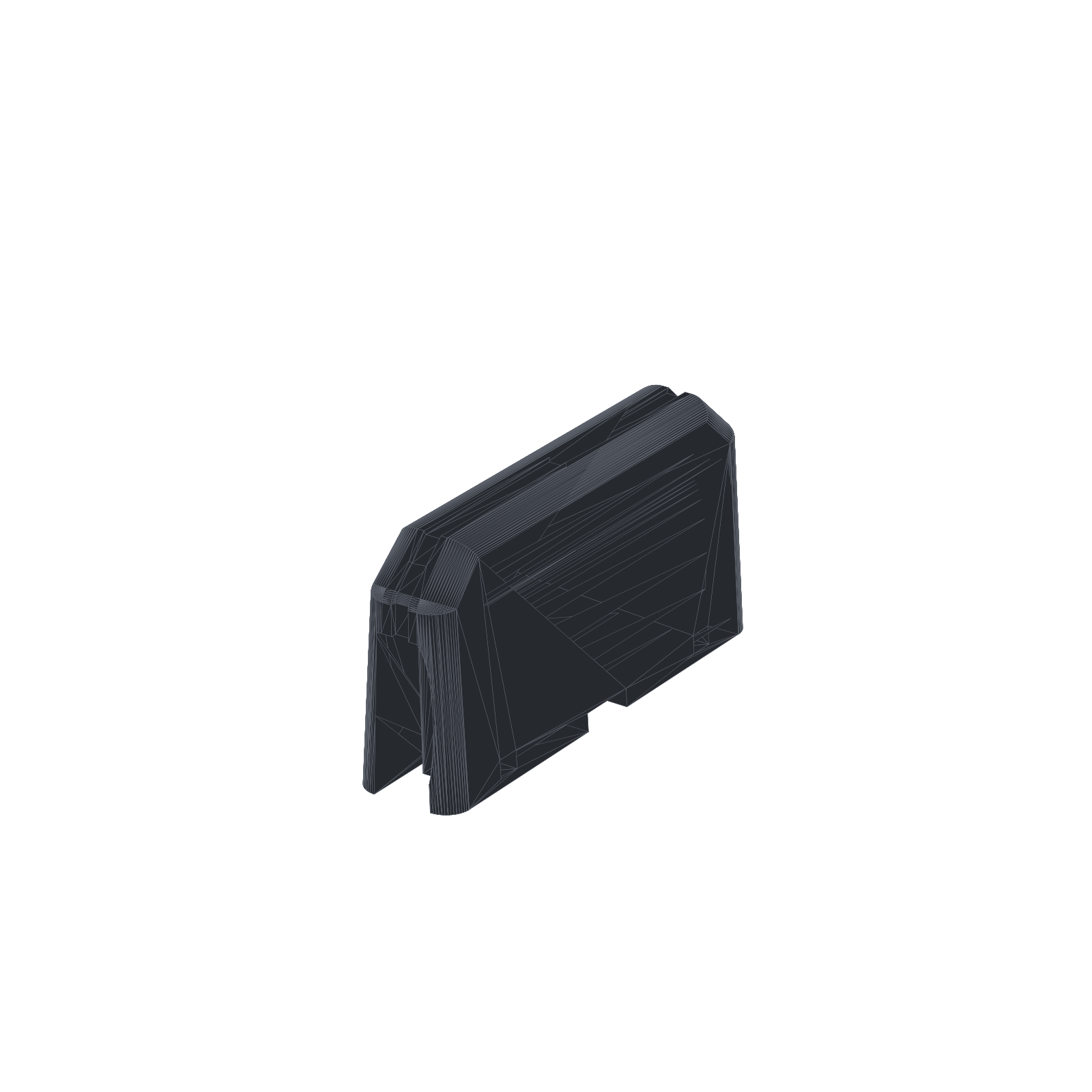 VW Golf 7 7.5 2015-2020 Air Conditioner Vent Outlet Tab Clip Trim