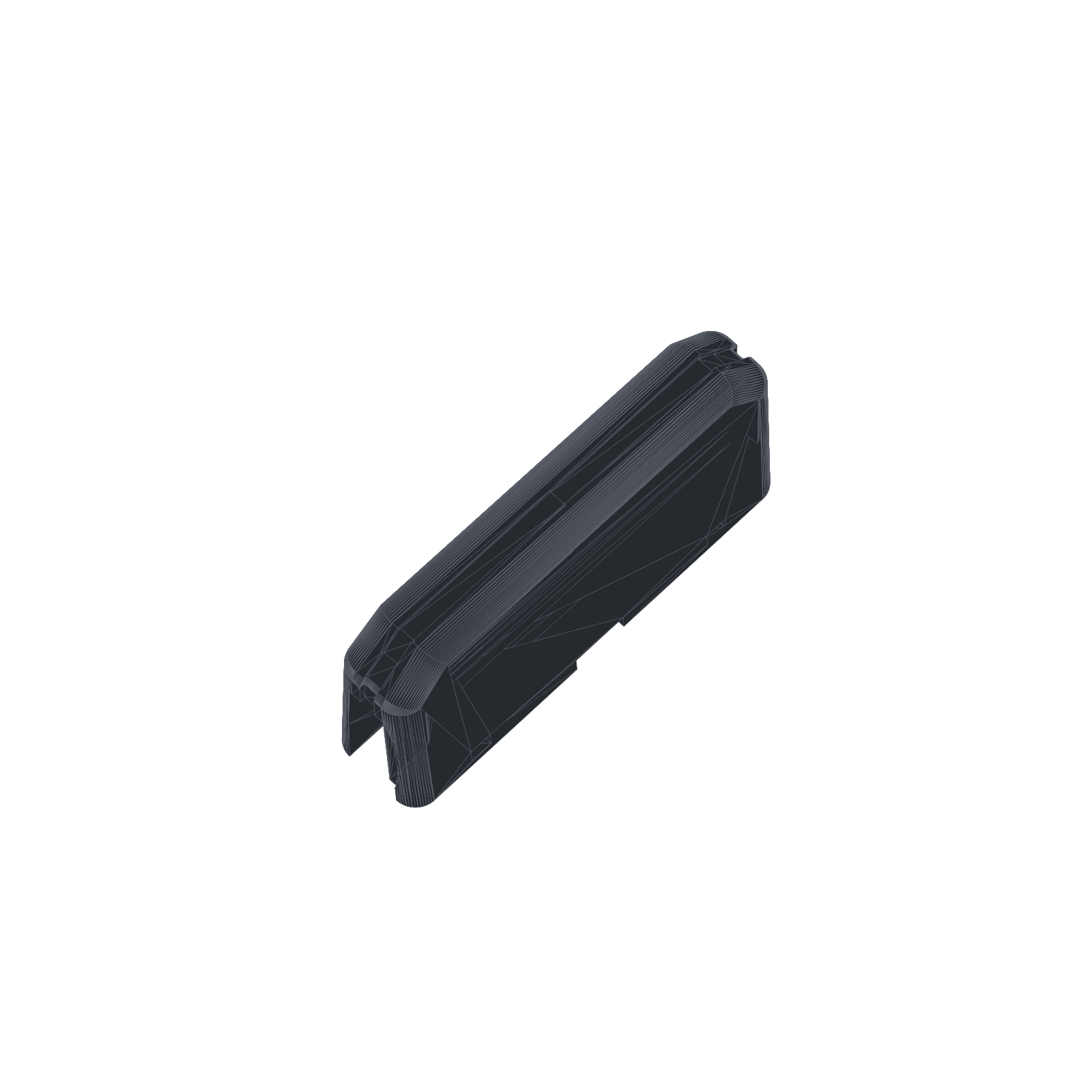 VW Golf 7 7.5 2015-2020 Air Conditioner Vent Outlet Tab Clip Trim view 3