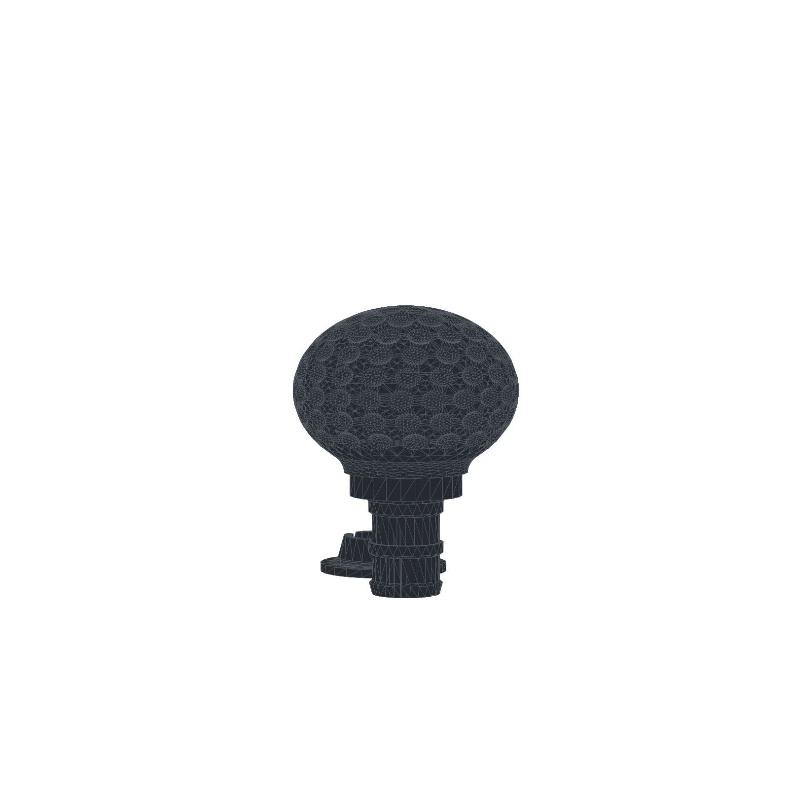 Golf Ball Gear Shift Knob Replacement view 4