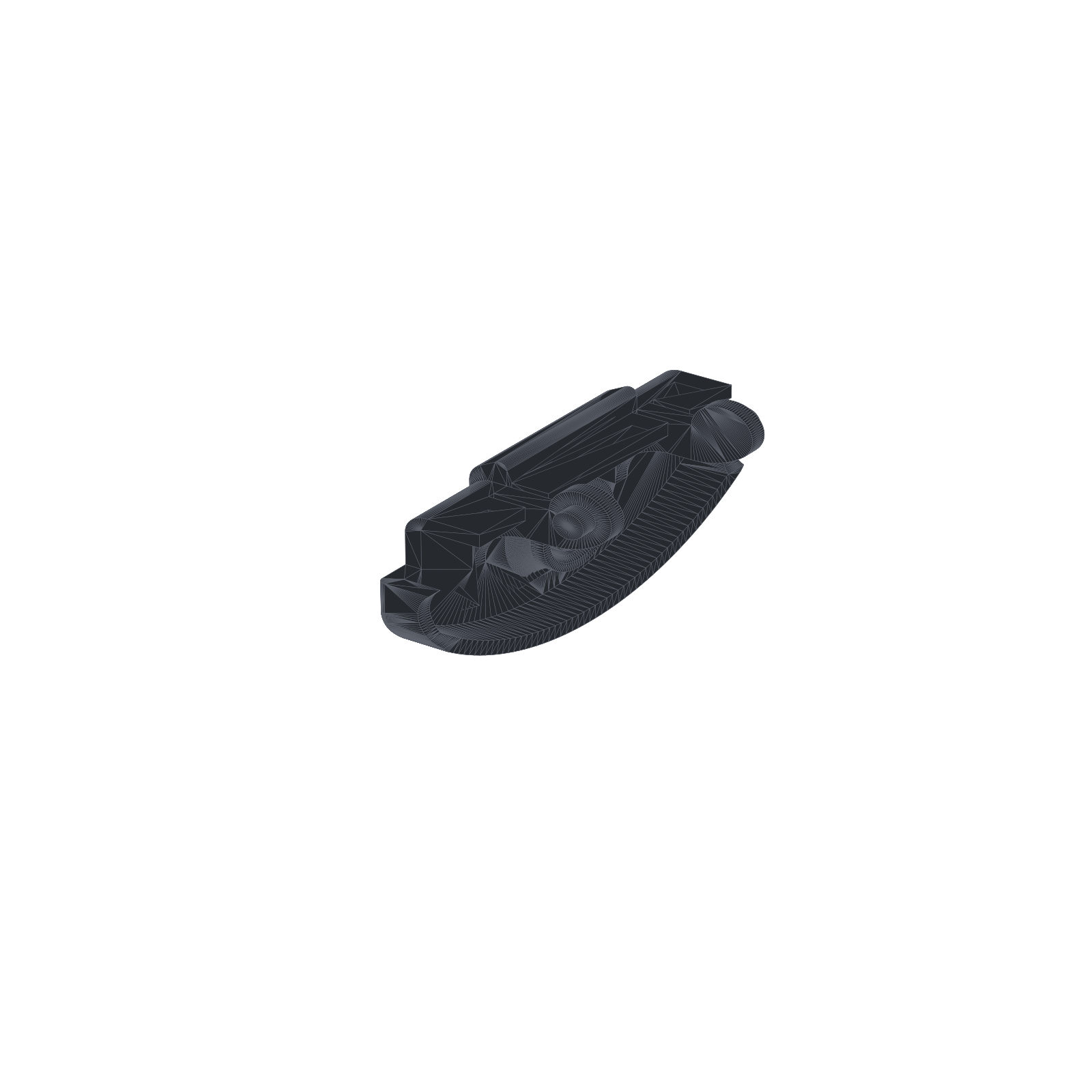 Center Armrest Console Latch, VW MK4, '99-'05 Golf/GTI/Jetta/Borra