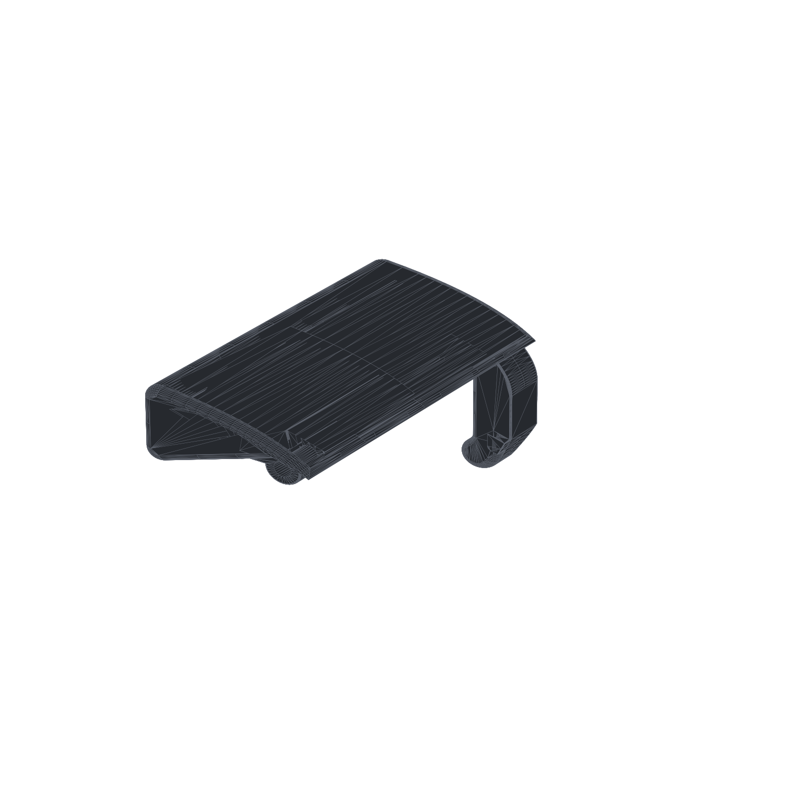 Glove Box Handle Replacement
