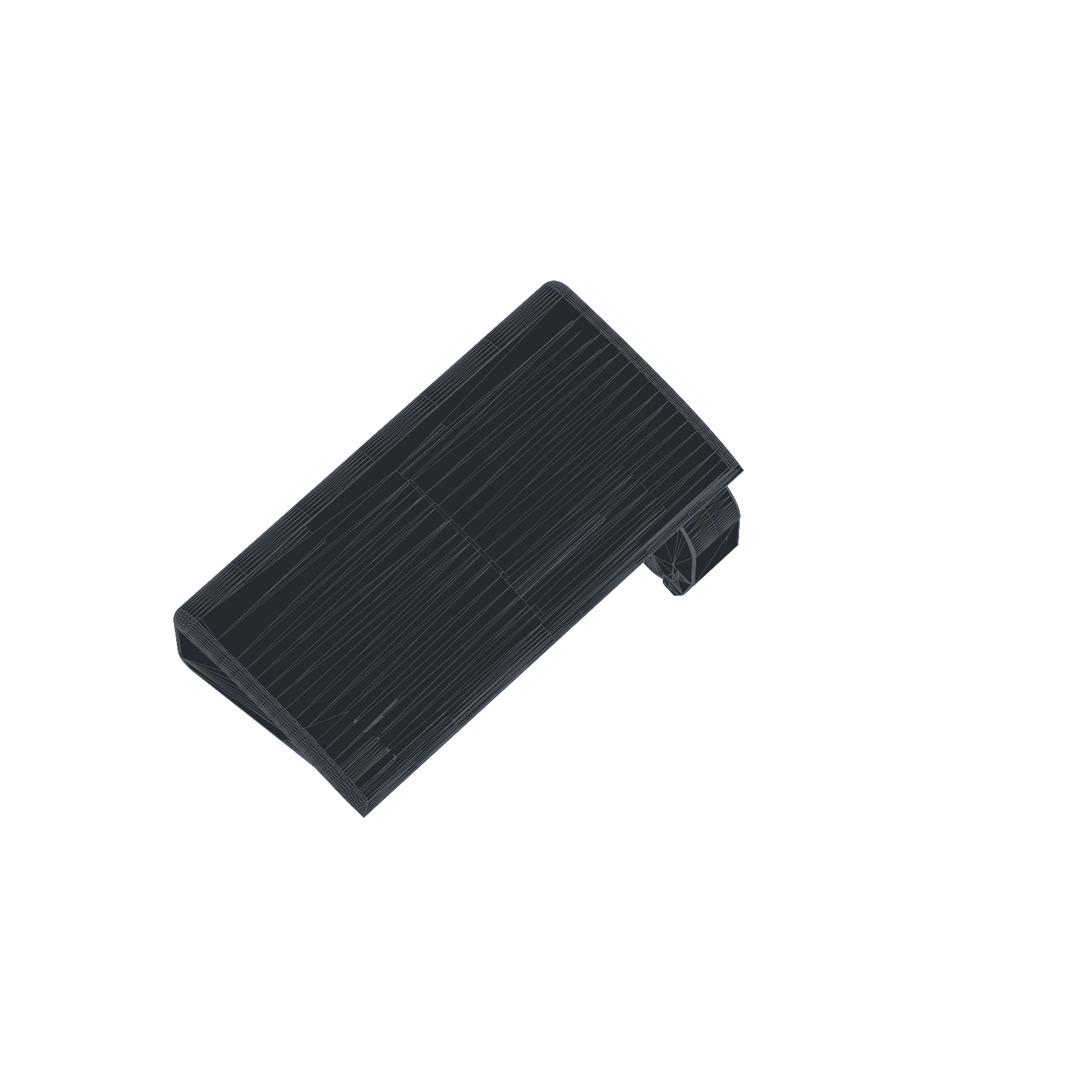 Glove Box Handle Replacement view 3