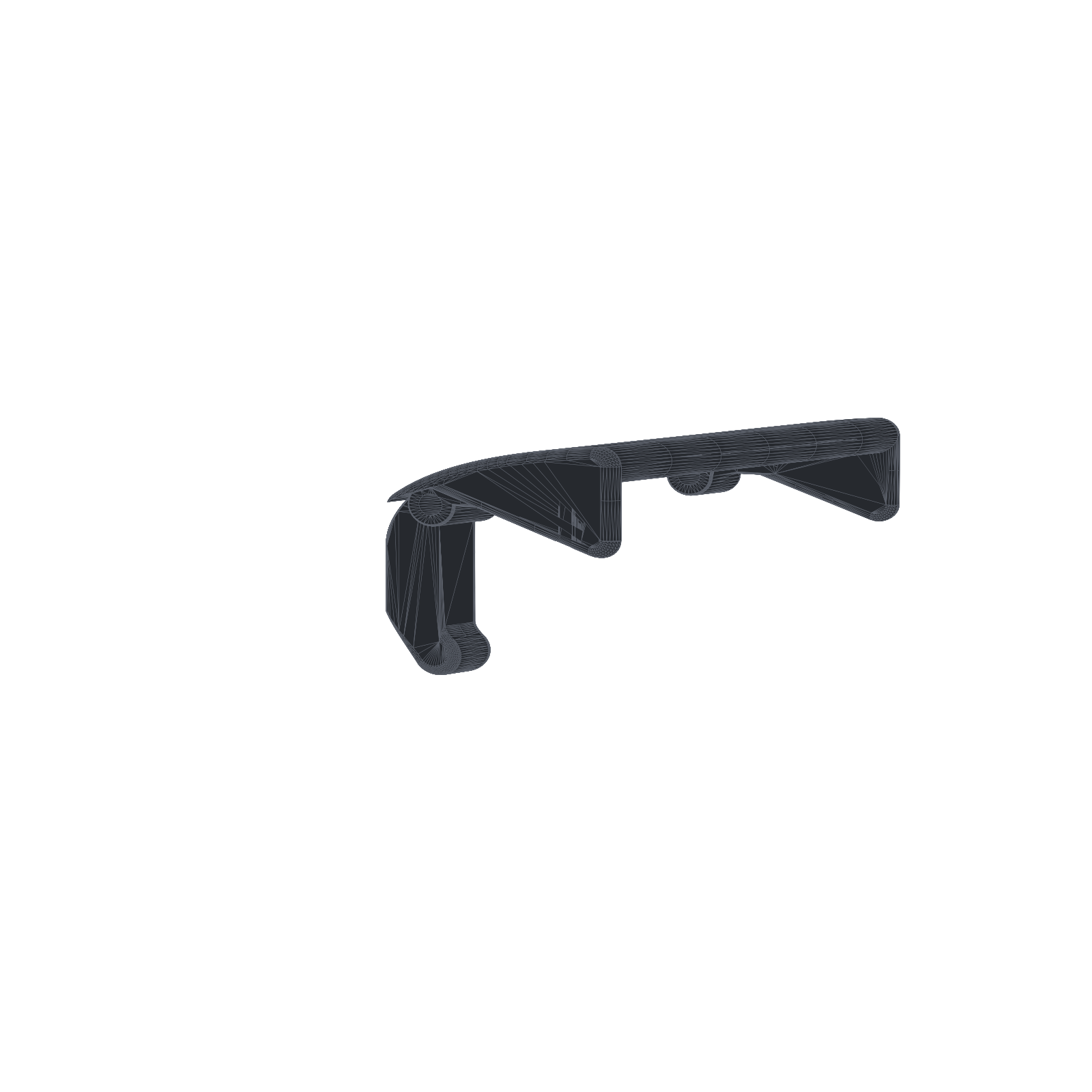 Glove Box Handle Replacement view 4