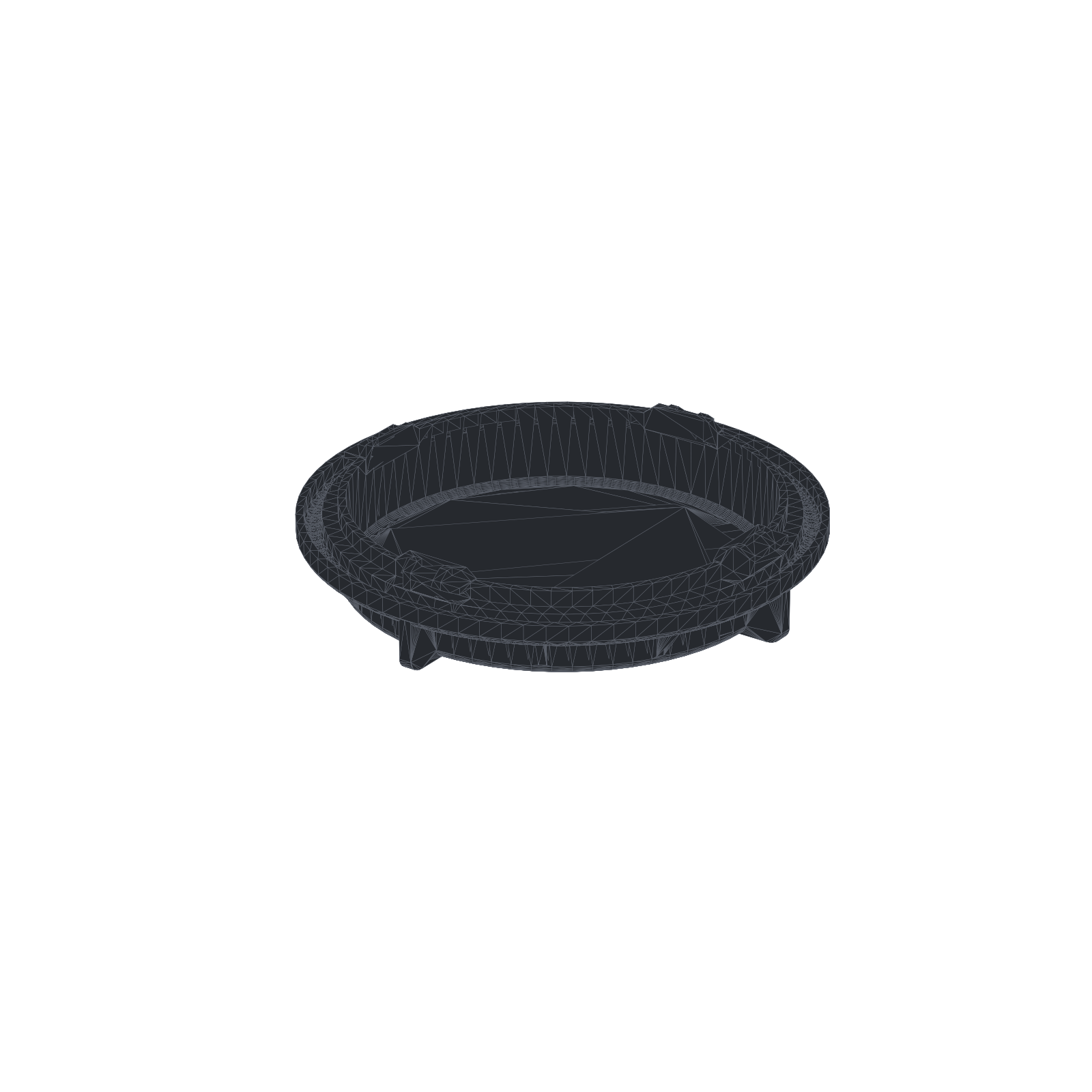 Volkswagen MK5 Jetta Headlight Dust Cover