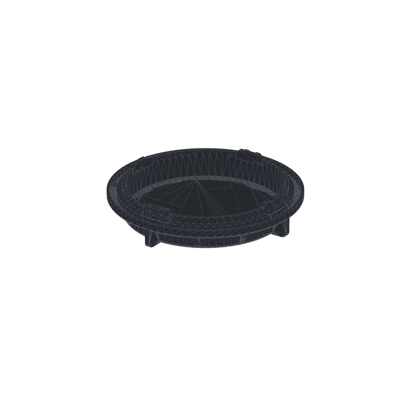 Volkswagen MK5 Jetta Headlight Dust Cover view 2