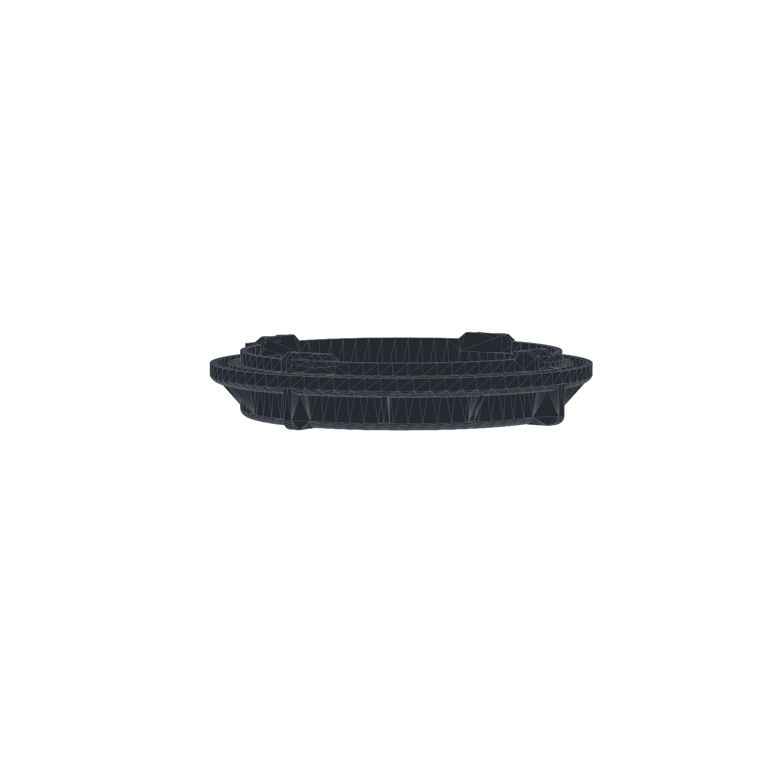 Volkswagen MK5 Jetta Headlight Dust Cover view 4