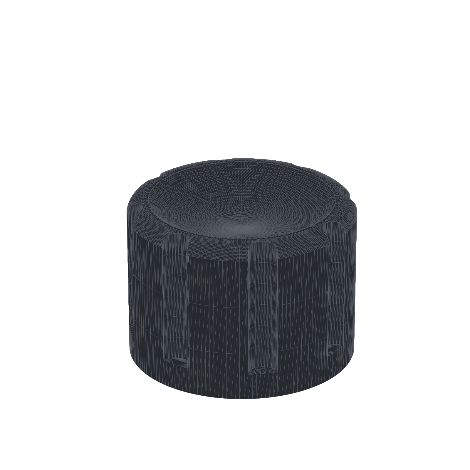 2000ish Volkswagen Passat "Monsoon" Factory Stereo Knob Replacement
