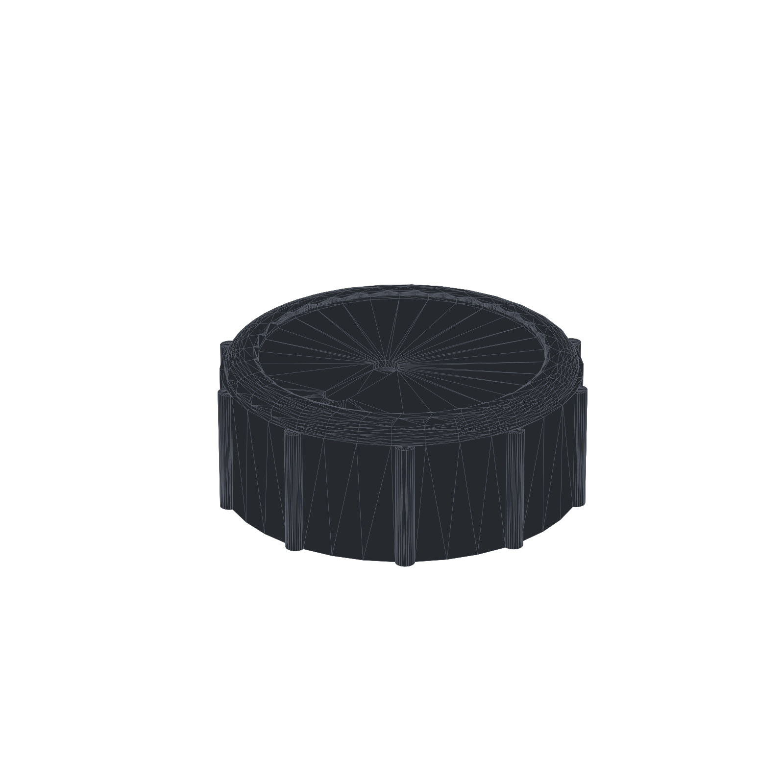 Mirror Adjustment Knob Replacement