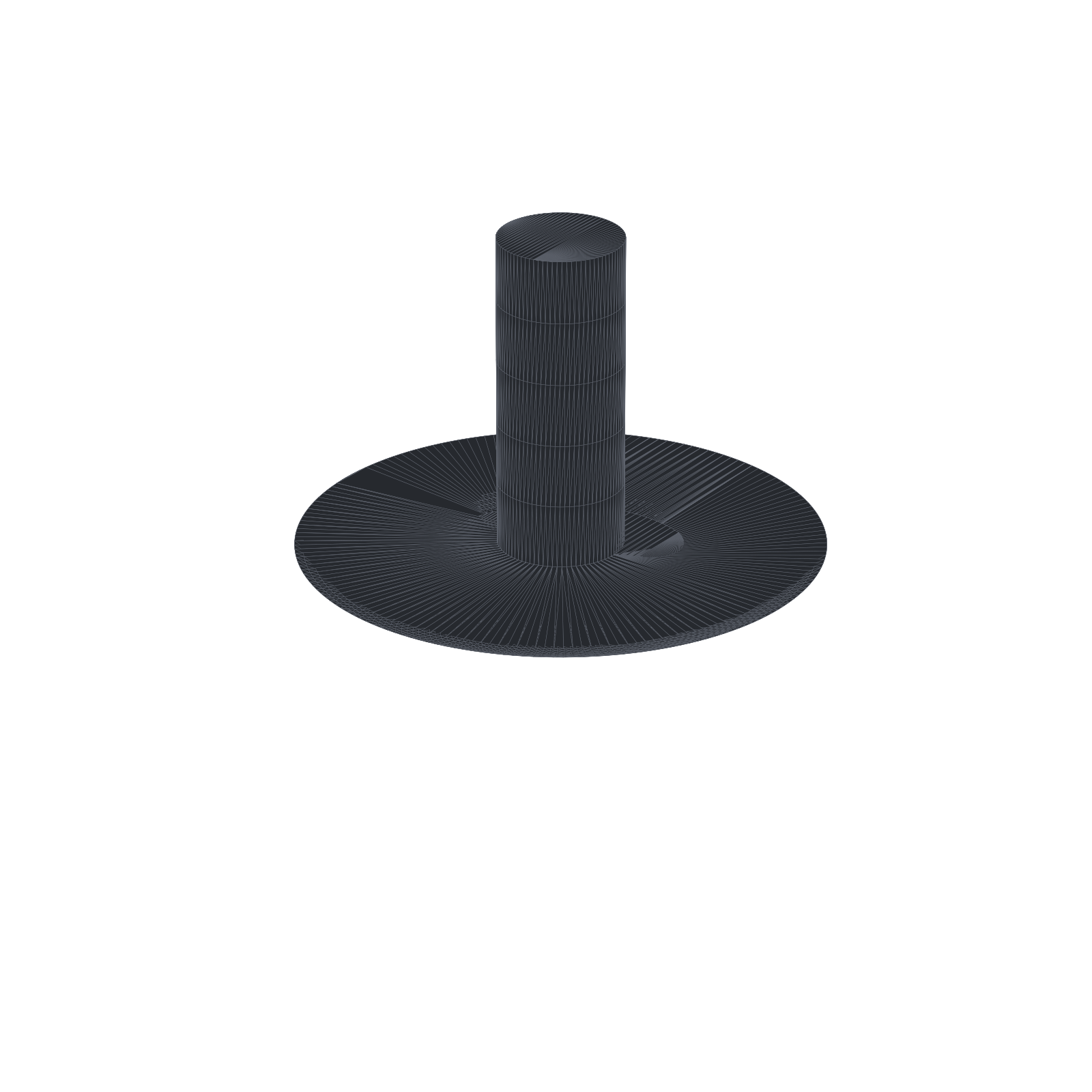 Door trim clip Vw T4 (Volkswagen Transporter T4)